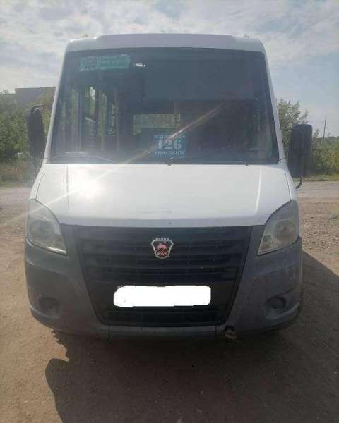 Городской автобус ГАЗ А64R42, 2016