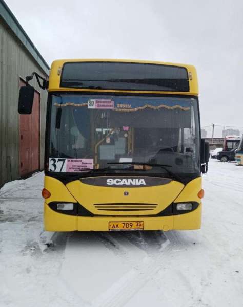 Продам автобусы Scania OmniLink 2005-2006 год
