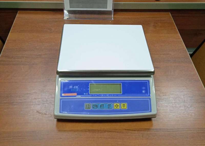 Весы порционные M-ER 326AFL-6.1
