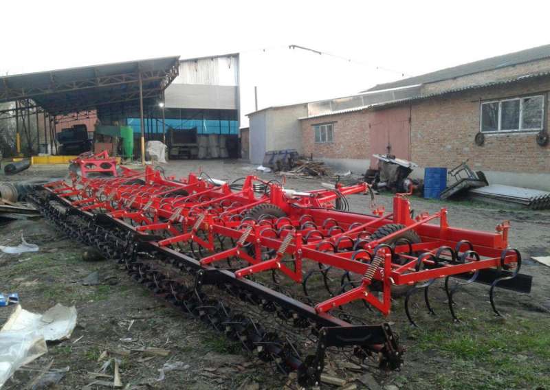 Культиватор посевоподготовитель IMT-9,6 м