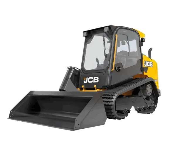 Компактный гусеничный погрузчик JCB 270T