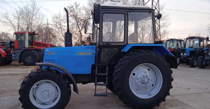 Мтз 952.2 2017г