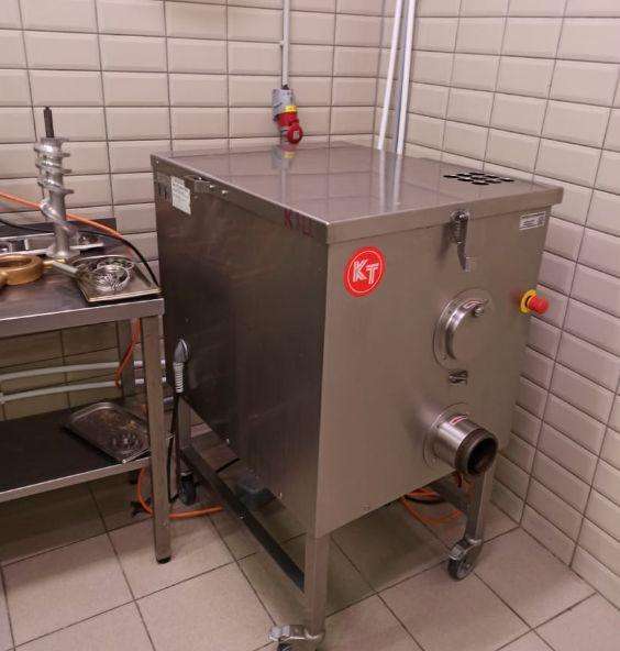 Мясорубка ktlm-98