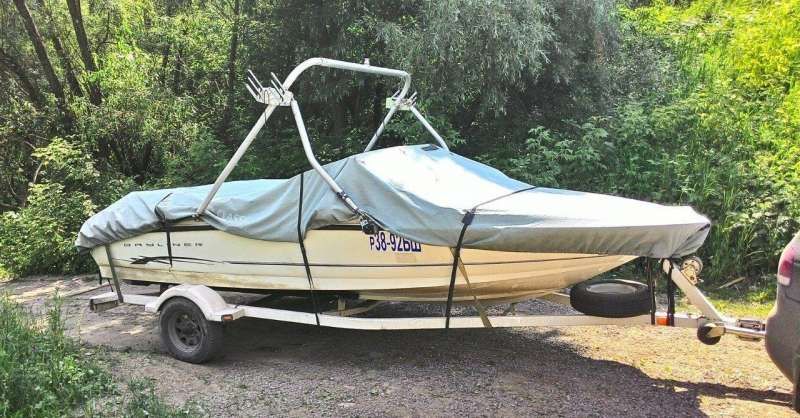 Продается bayliner 175