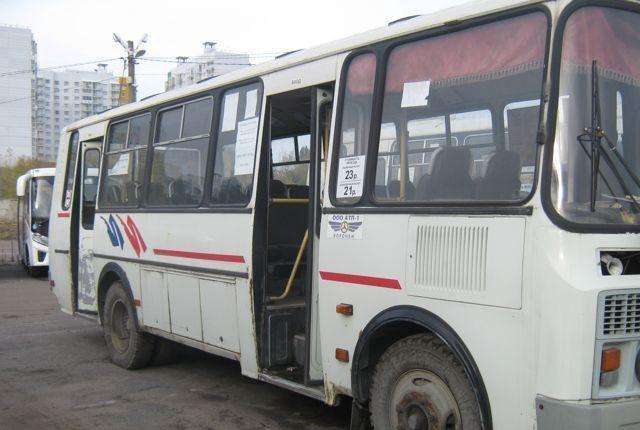 Паз 4234-05 камминс 2013 гв