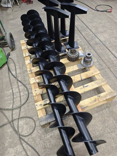 Шнеки и витки для шнеков: Как выбрать