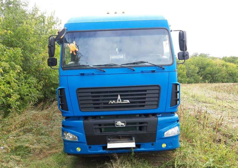 Продам сцепку маз 6312b9