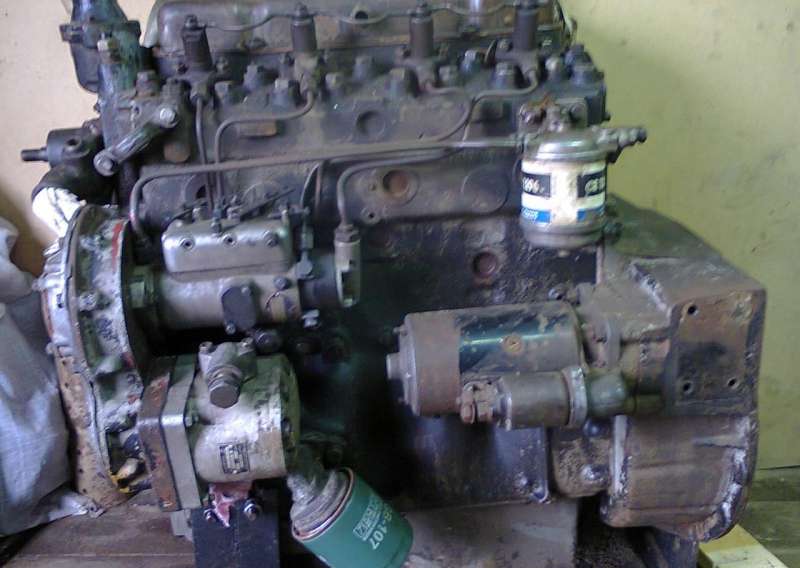 Двигатель для погрузчика 3,5 т Д3900