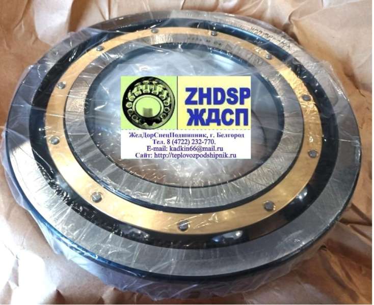 Подшипник 80-232 Л (6232 M C4-11 шаров, URB,букс теплов