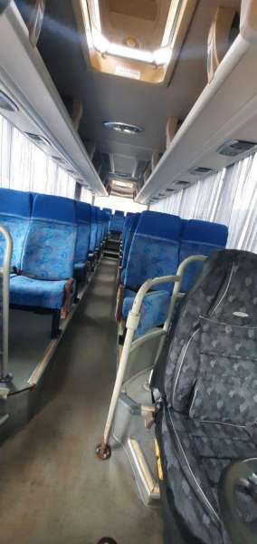 Туристический автобус Shenlong SLK6931, 2007