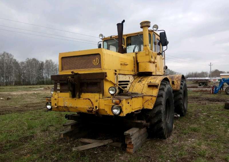 Трактор К-700А Кировчанин