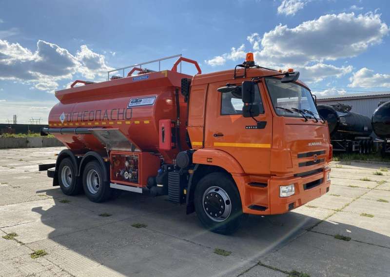 КамАЗ 65115-50, 2021