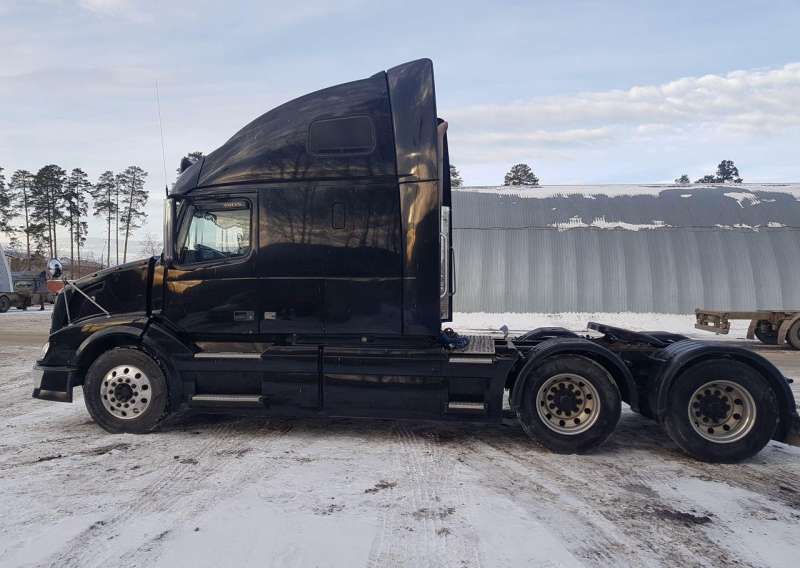 Америка Volvo VNL 2009