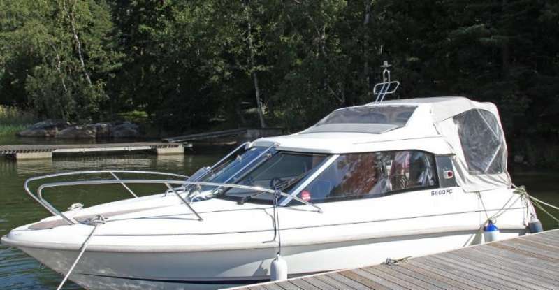 Продам катер MV-marin 6600 FC в Мурманске