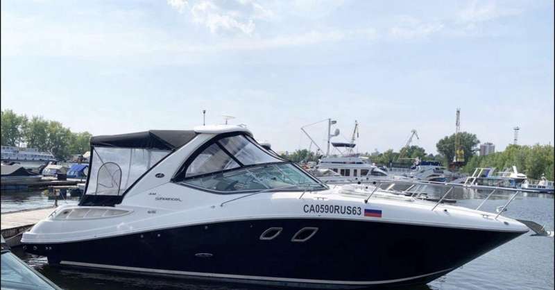 Sea ray 335