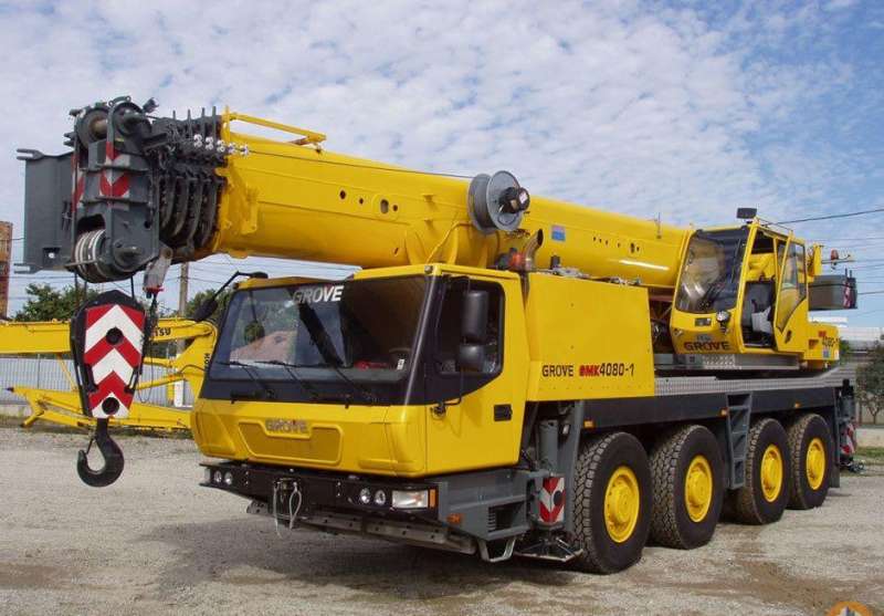 Аренда / услуги Автокрана / 50т, 60т, 70т, 80т