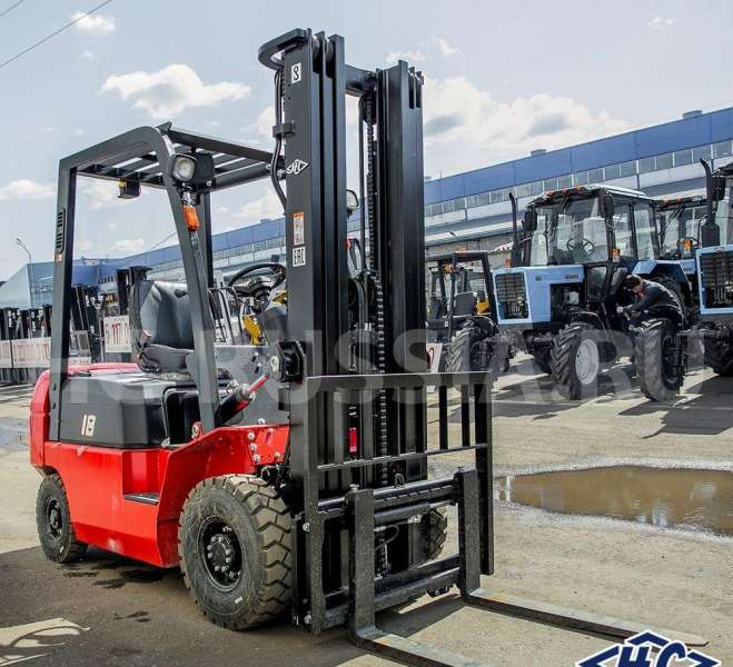 Вилочный погрузчик HANGCHA CPCD18N, 2021