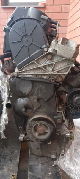 Двигатель XU7JPL3 1.8 Samand