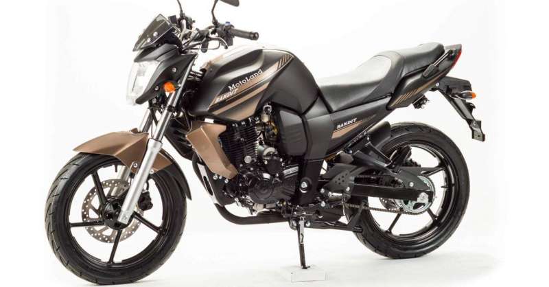 Мотоцикл Motoland bandit 250
