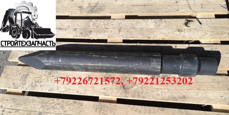 Пика гидромолота от экскаватора Volvo EC140D ECR145