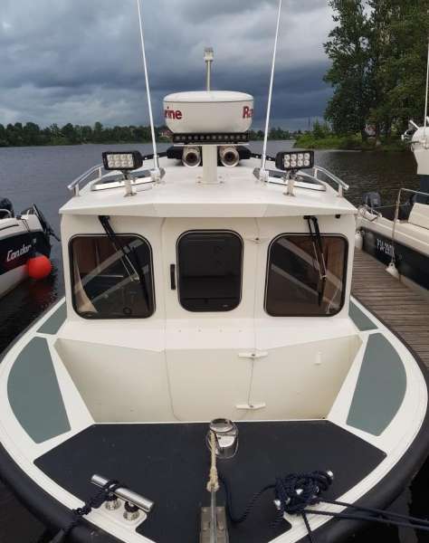 NorthSilver PRO 745 Cabin