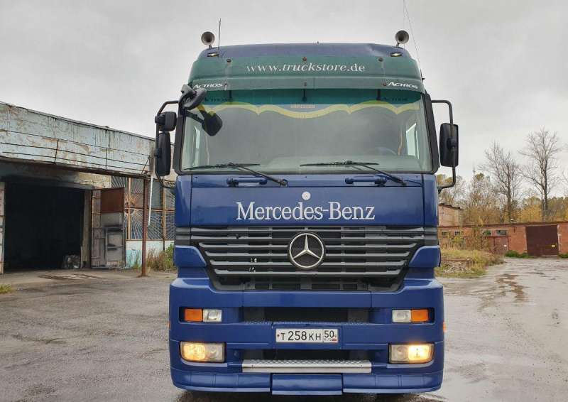 Mercedes actros 1840