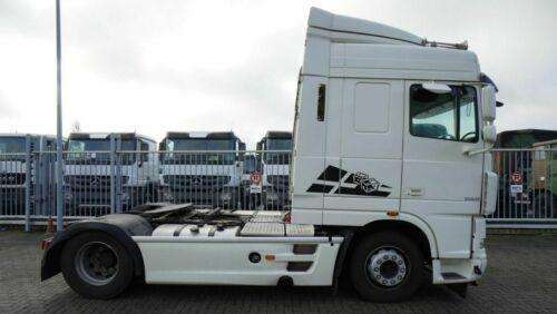 DAF XF105, 2008