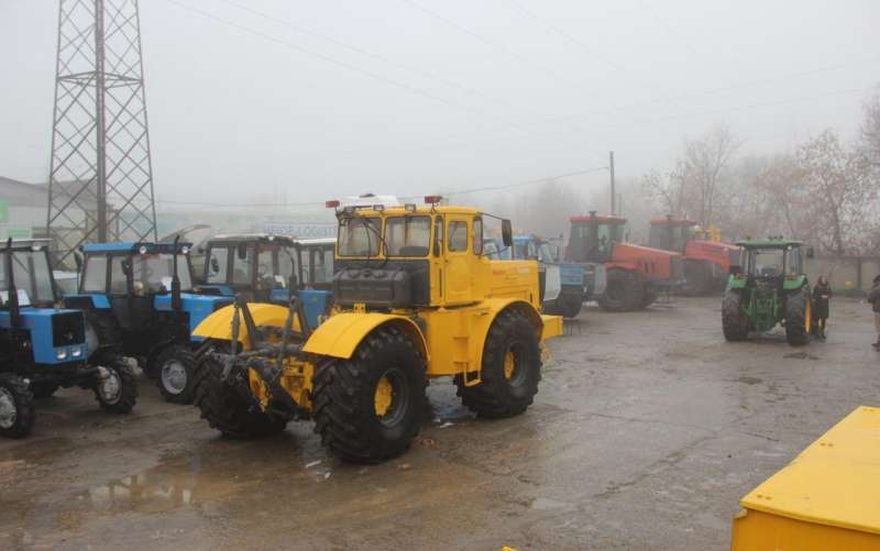 Кировчанин К-701