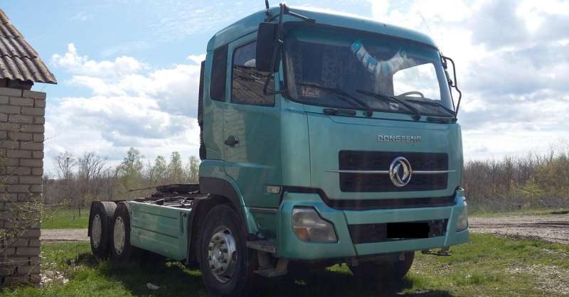 Донг фенг DFL 4251A