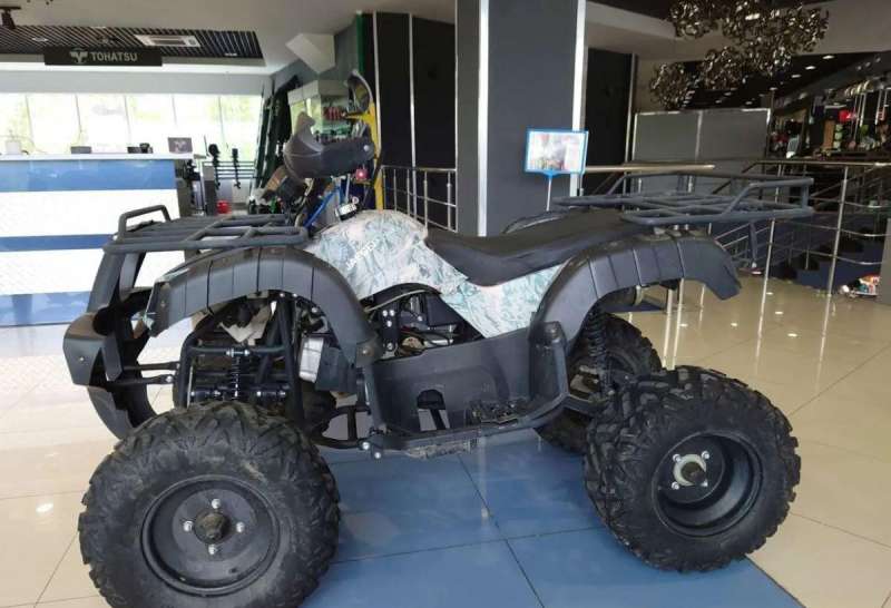 Квадроцикл ATV Jaeger 200