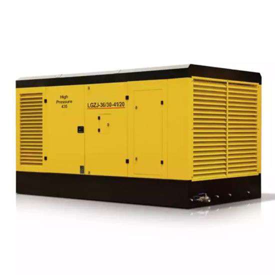 Стационарный компрессор Zhengzhou Kaishan lgzj-3725-41