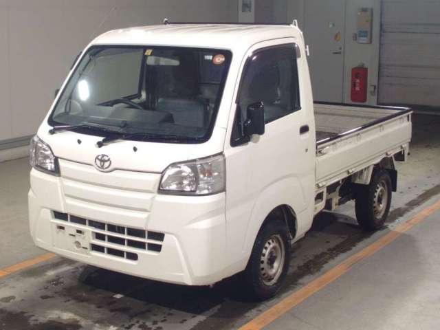 Микрогрузовик борт Toyota Pixis кузов S510U 4х4