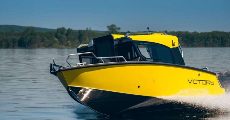 Катер Victory A6