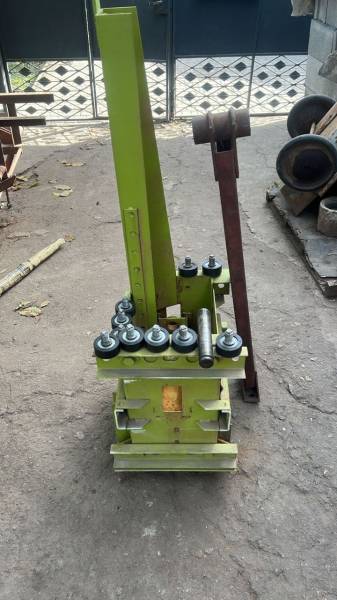 Поршень прессовальный (Fortschritt)