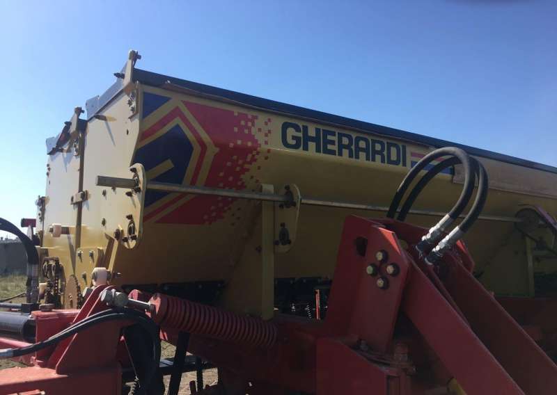 Сеялка Gherardi G262 (Жерарди)