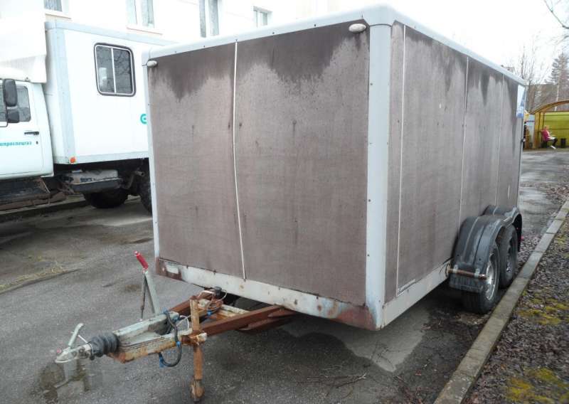 Прицеп 86122А