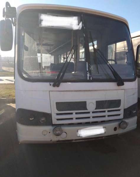 Автобус паз 320402