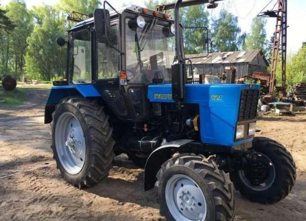 Трактор Мтз 82.1