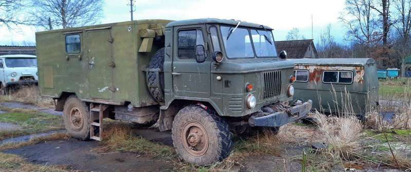 Газ 66 продаю