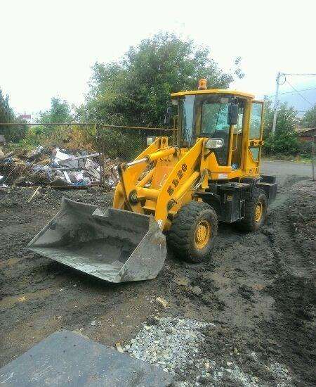 Фронтальный погрузчик Laigong ZL20