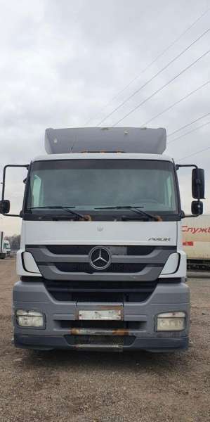 Mercedes-Benz Axor 1835 LS, 2011