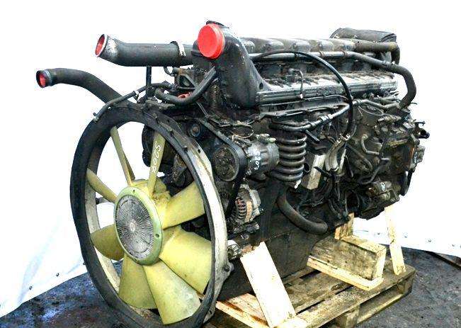 Двигатель scania R модель DC1218L01 (380 с) euro5