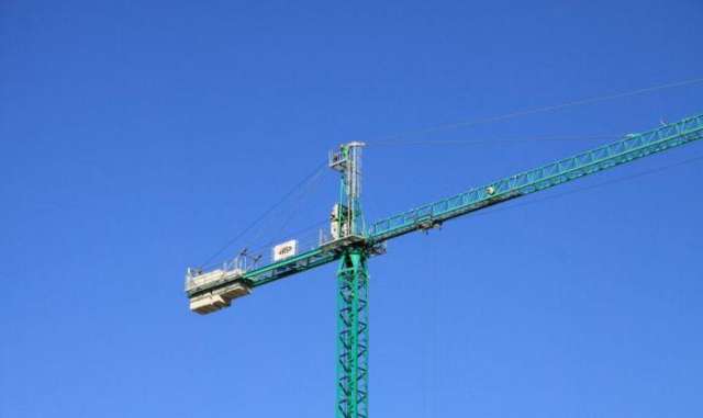 Башенный кран Jaso J85 новый 6т