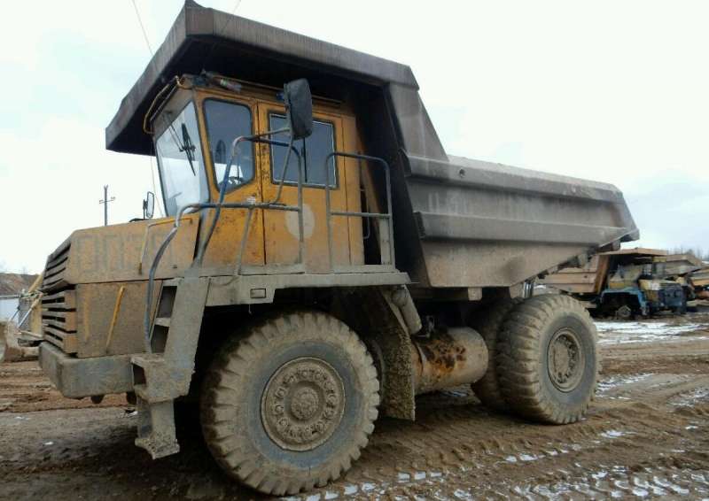 Белаз 7540В