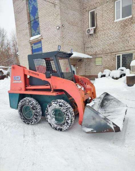 Мини-погрузчик Bobcat S630, 2015