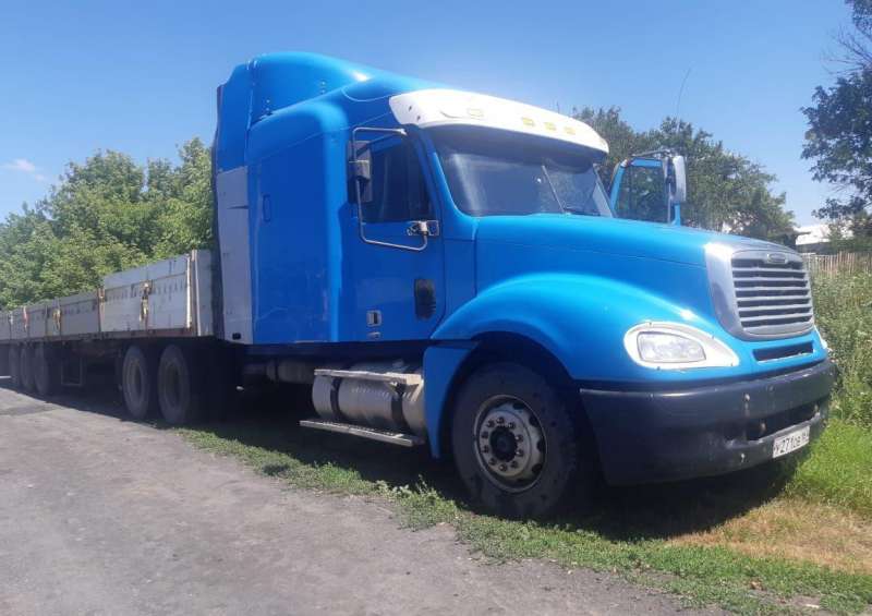 Freightliner columbia 2003г