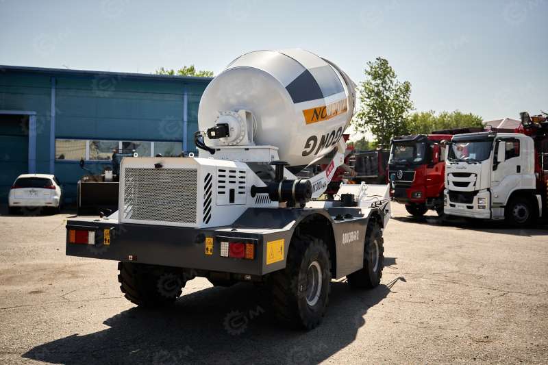 Бетоносмеситель Y U G O N G