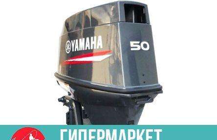 2-тактный лодочный мотор Yamaha 50 hetol