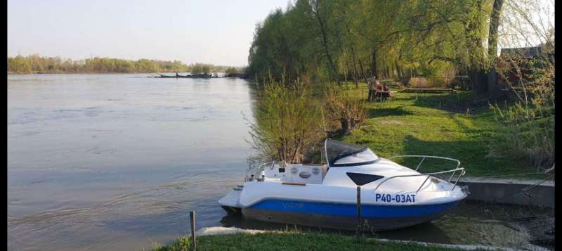 Продам водомётный катер vigor 170