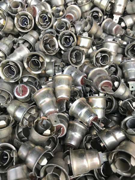 Патрон подсветки приборов ПП-158